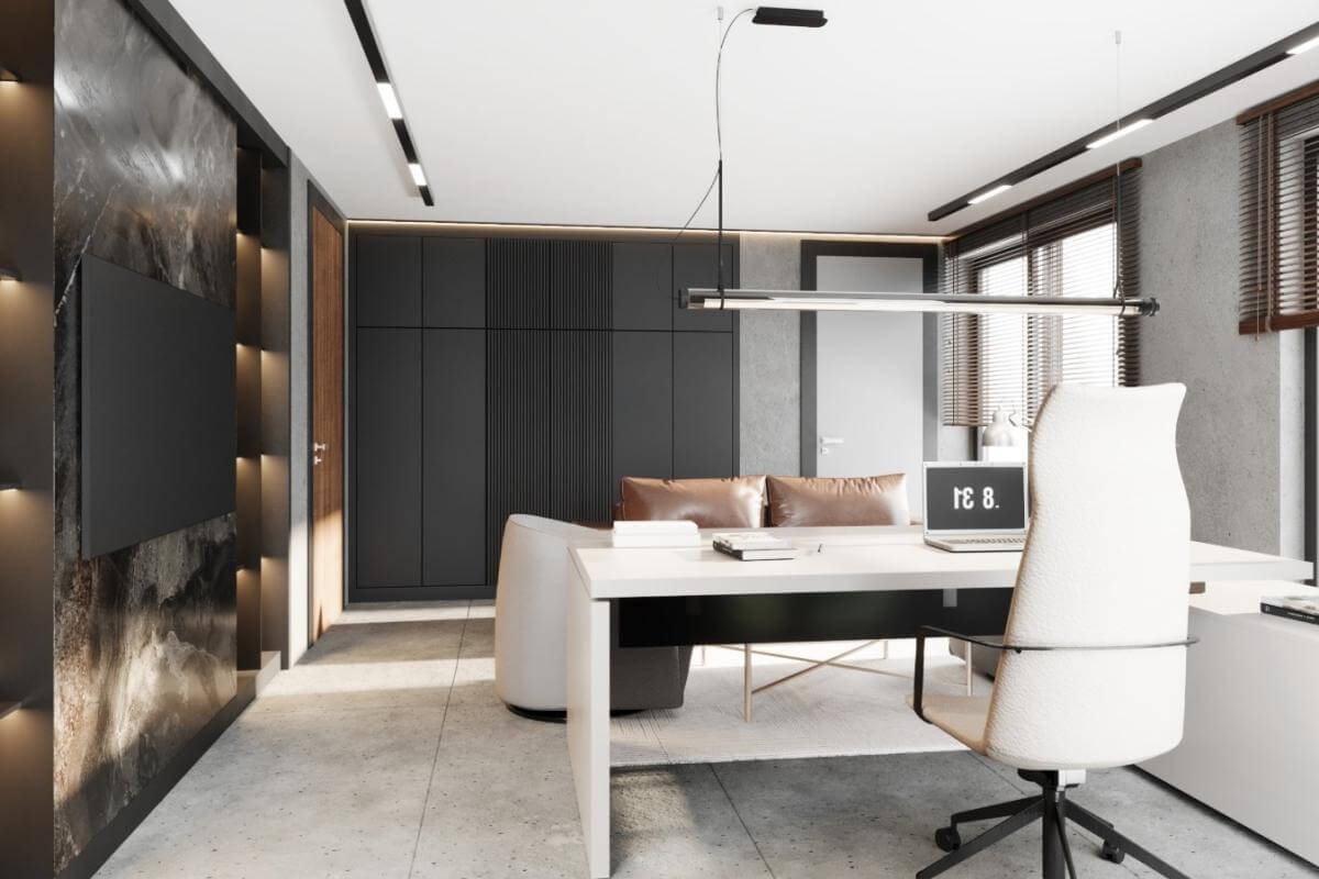 Ofis iç mimar Detayı - Ofis iç mimar | Modern Ofis Tasarımı