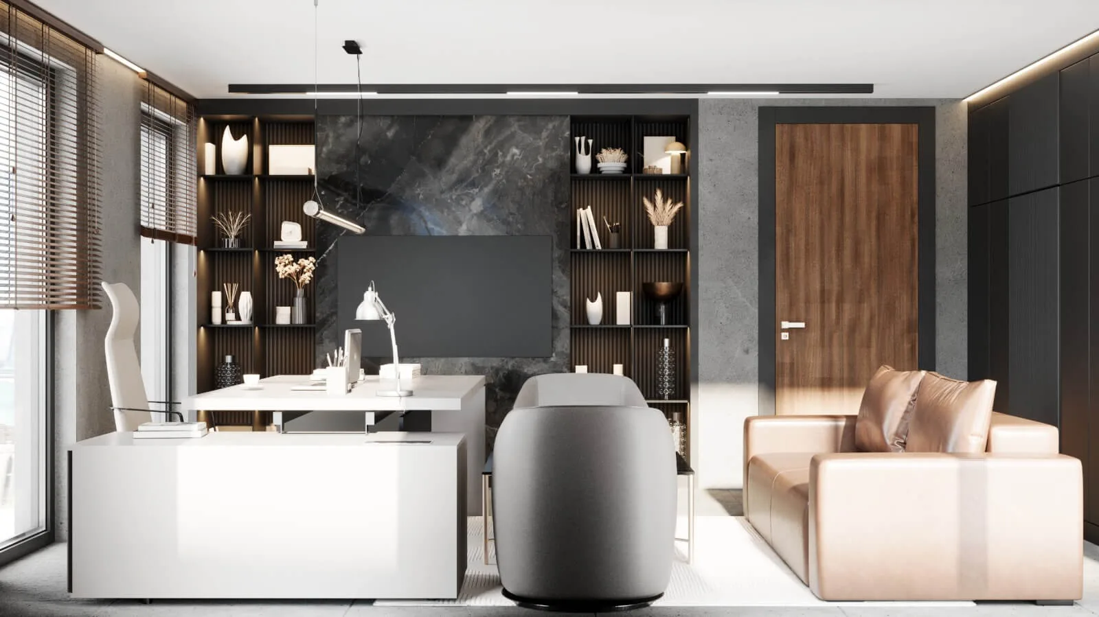 Office interior designer, Office decors, Office room decoration
