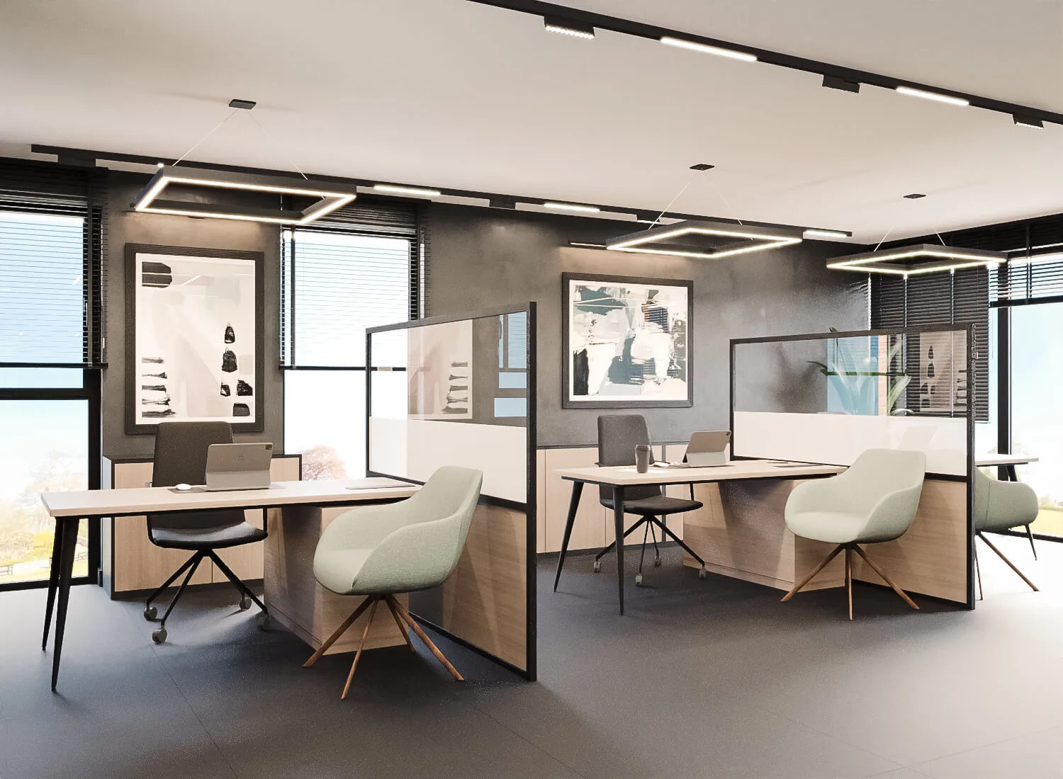 Office interior designer, Office decors, Office room decoration