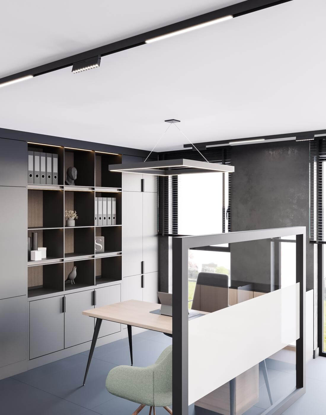 Ofis iç mimar Detayı - Ofis iç mimar | Modern Ofis Tasarımı