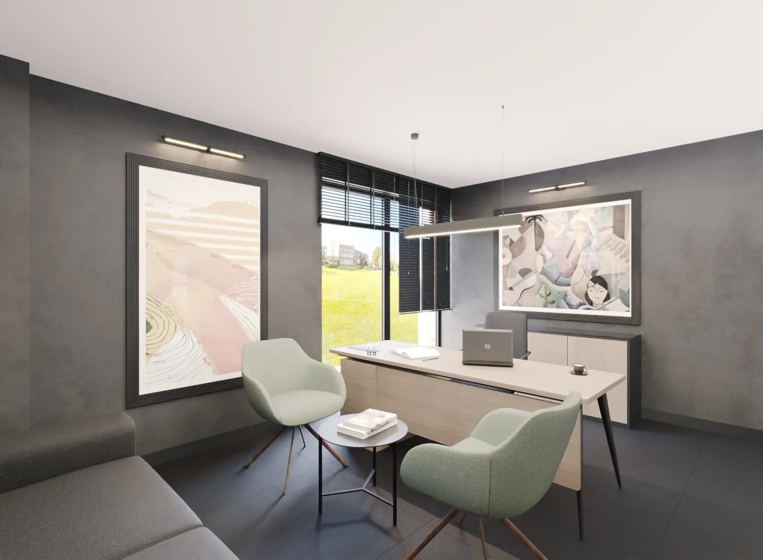 Office interior designer, Office decors, Office room decoration