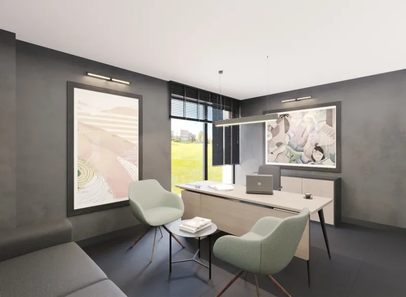 Office interior designer, Office decors, Office room decoration