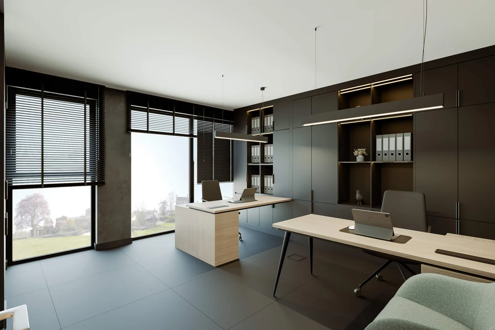 Office interior designer, Office decors, Office room decoration