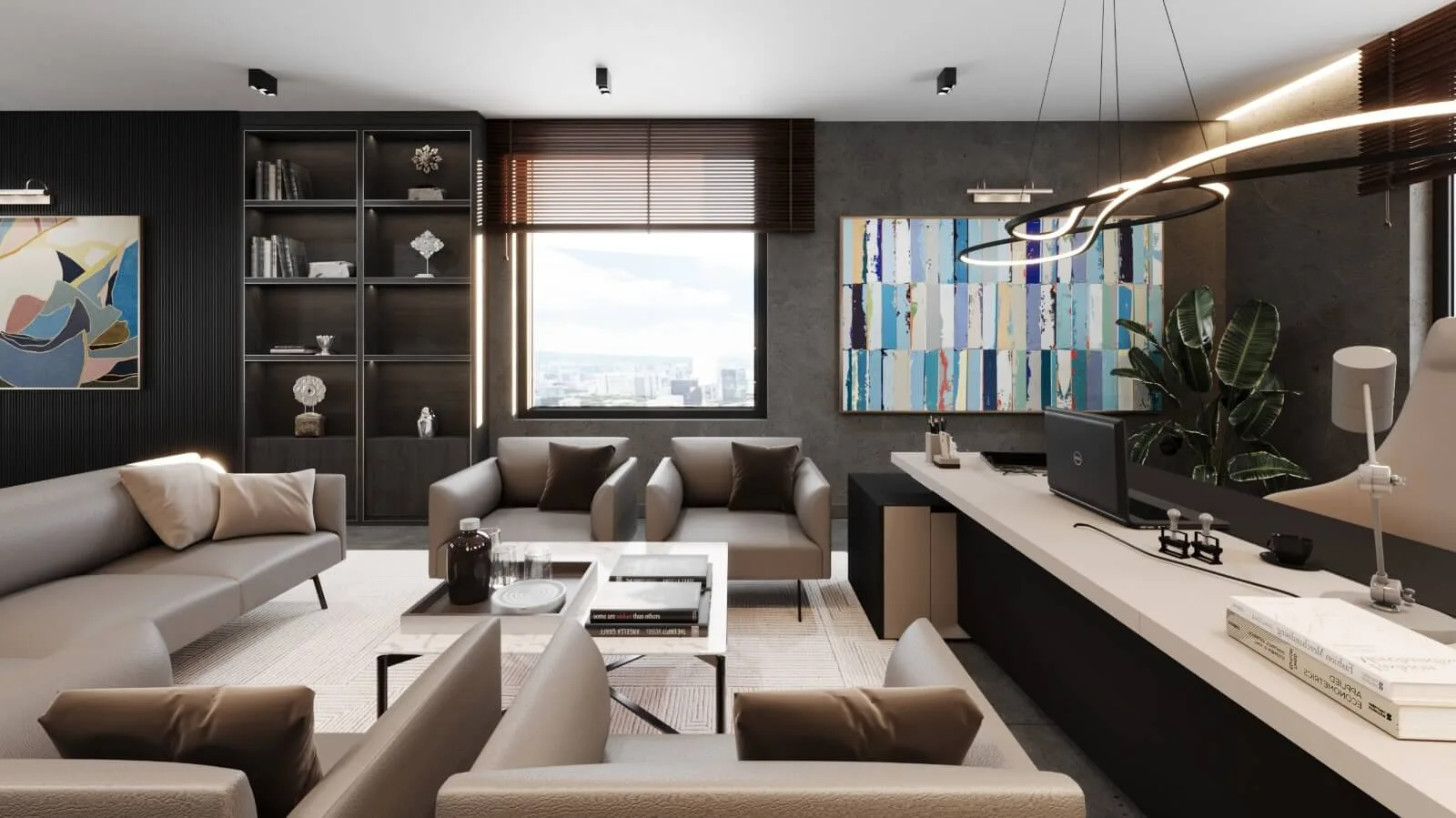 Office interior designer, Office decors, Office room decoration