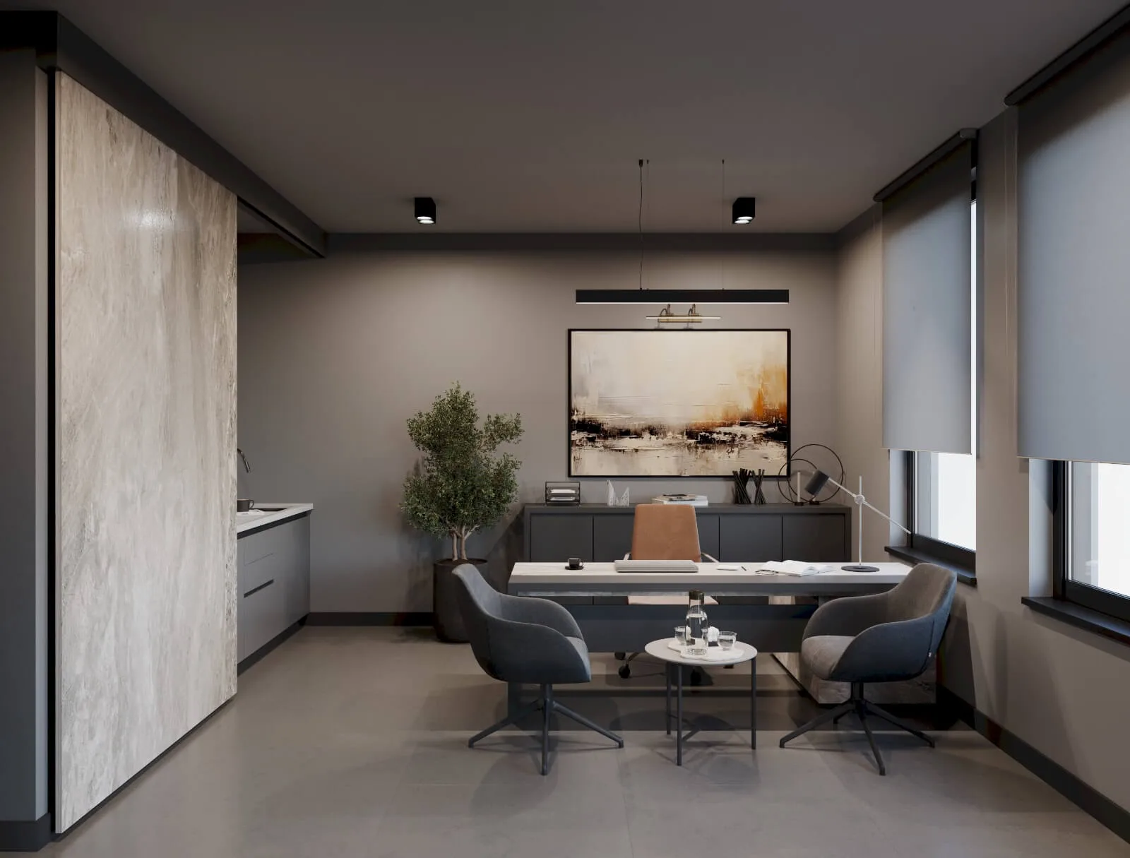 Office interior designer, Office decors, Office room decoration