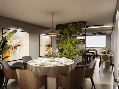 Okcuoglu Construction Company Office Design