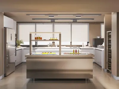 Okcuoglu Construction Company Office Design