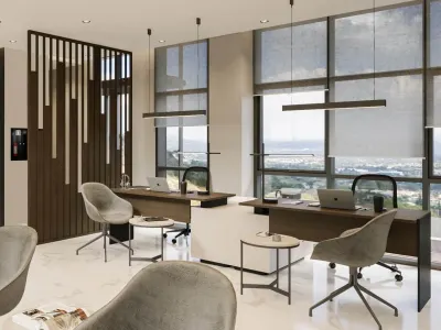 Office Building Design