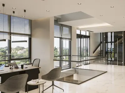 Office Building Design