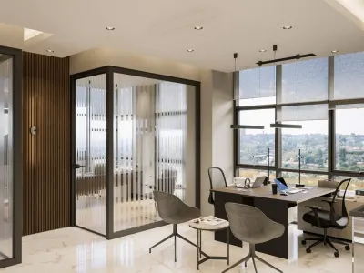 Office Building Design