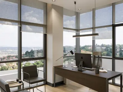 Office Building Design