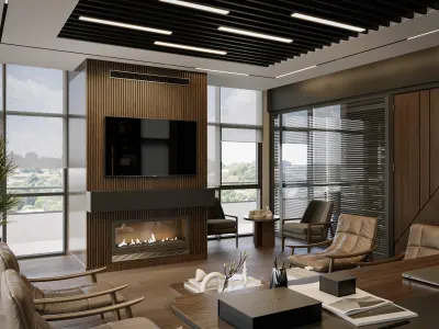 Office Building Design