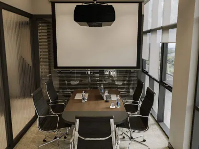 Office Building Design