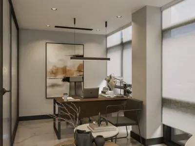 Office Building Design