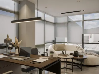 Office Building Design