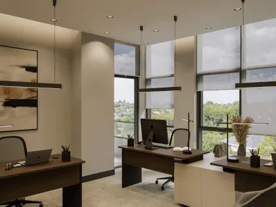 Office Building Design