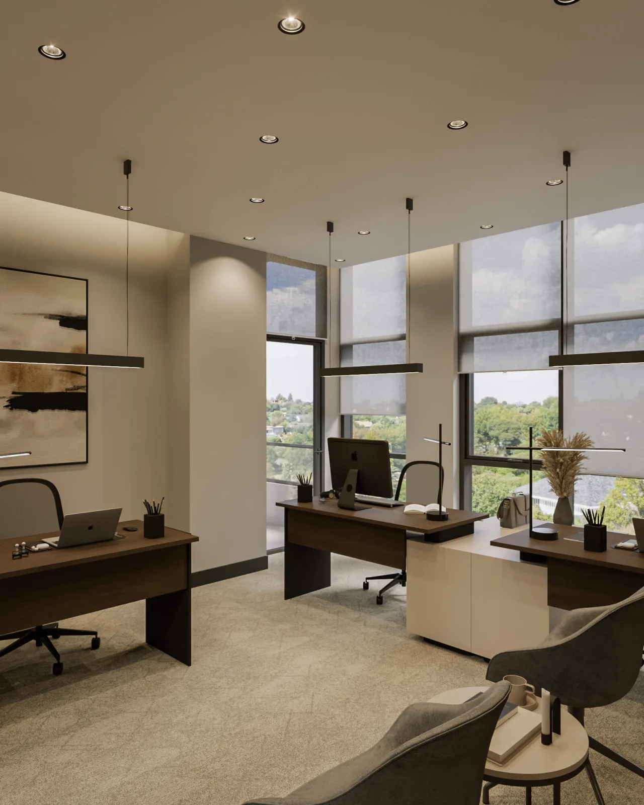 Office design decoration, Sample office designs, New generation office designs, Office entrance designs