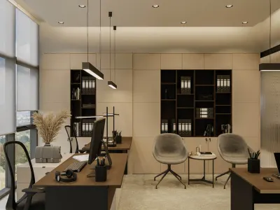 Office Building Design