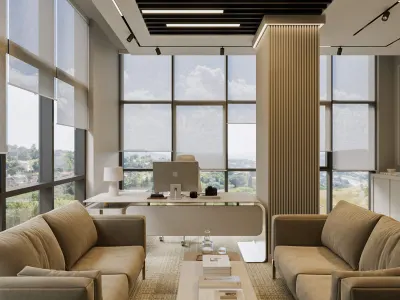 Office Building Design