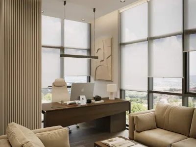 Office Building Design