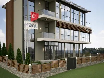 Office Building Design