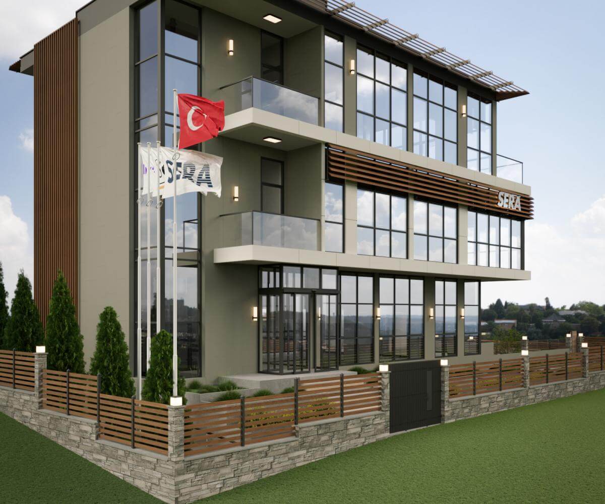 Ofis giriş tasarımları Detayı - Ofis giriş tasarımları | 2024 ofis tasarımları