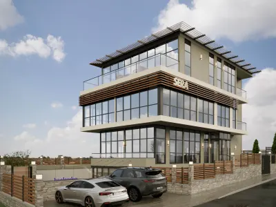 Office Building Design