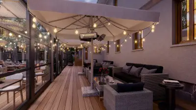Restaurant iç mimar Detayı - Restaurant iç mimar | restoran mimari dekorasyon