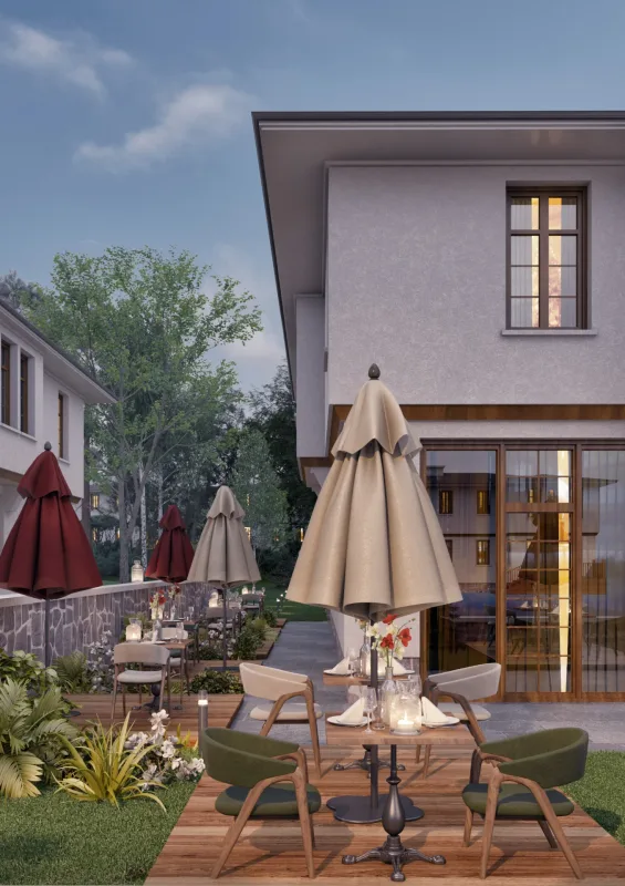 Restaurant design, Restaurant interior designer