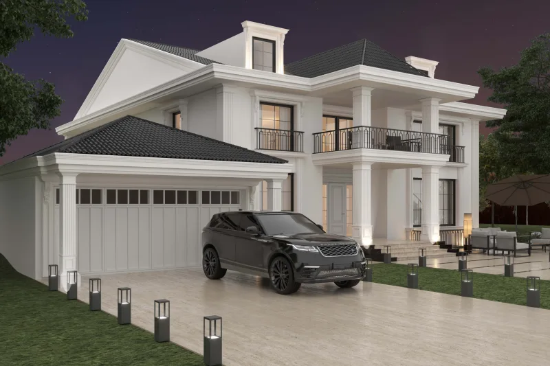 Natamam Villa, Home renovations, House interior decoration prices