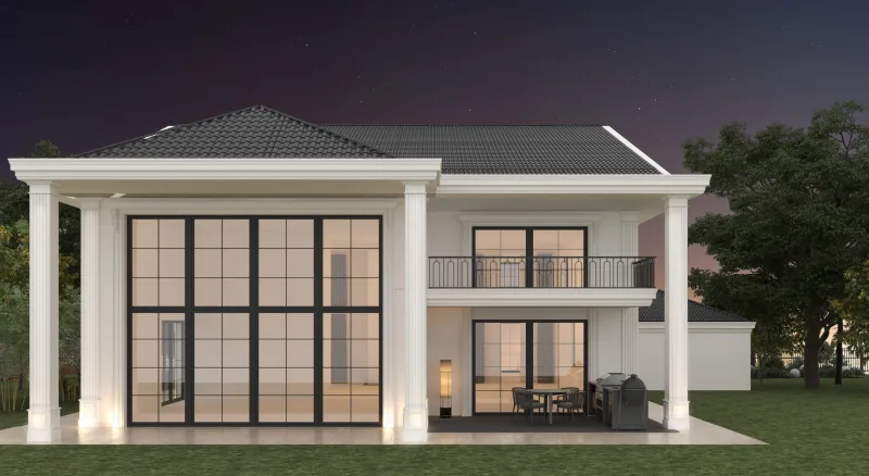Natamam Villa, Home renovations, House interior decoration prices