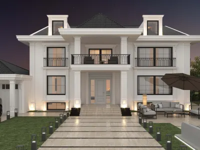 Uyp - Villa