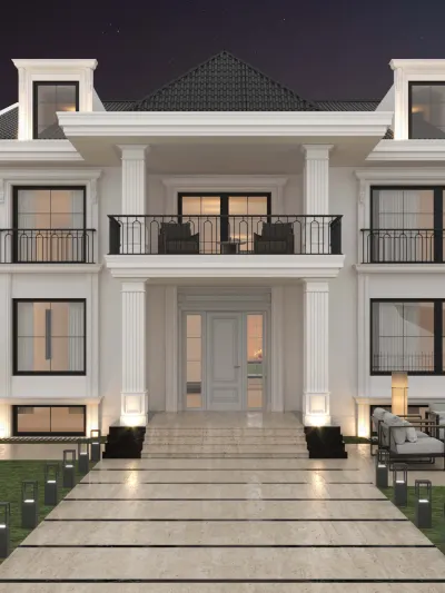 Uyp - Villa