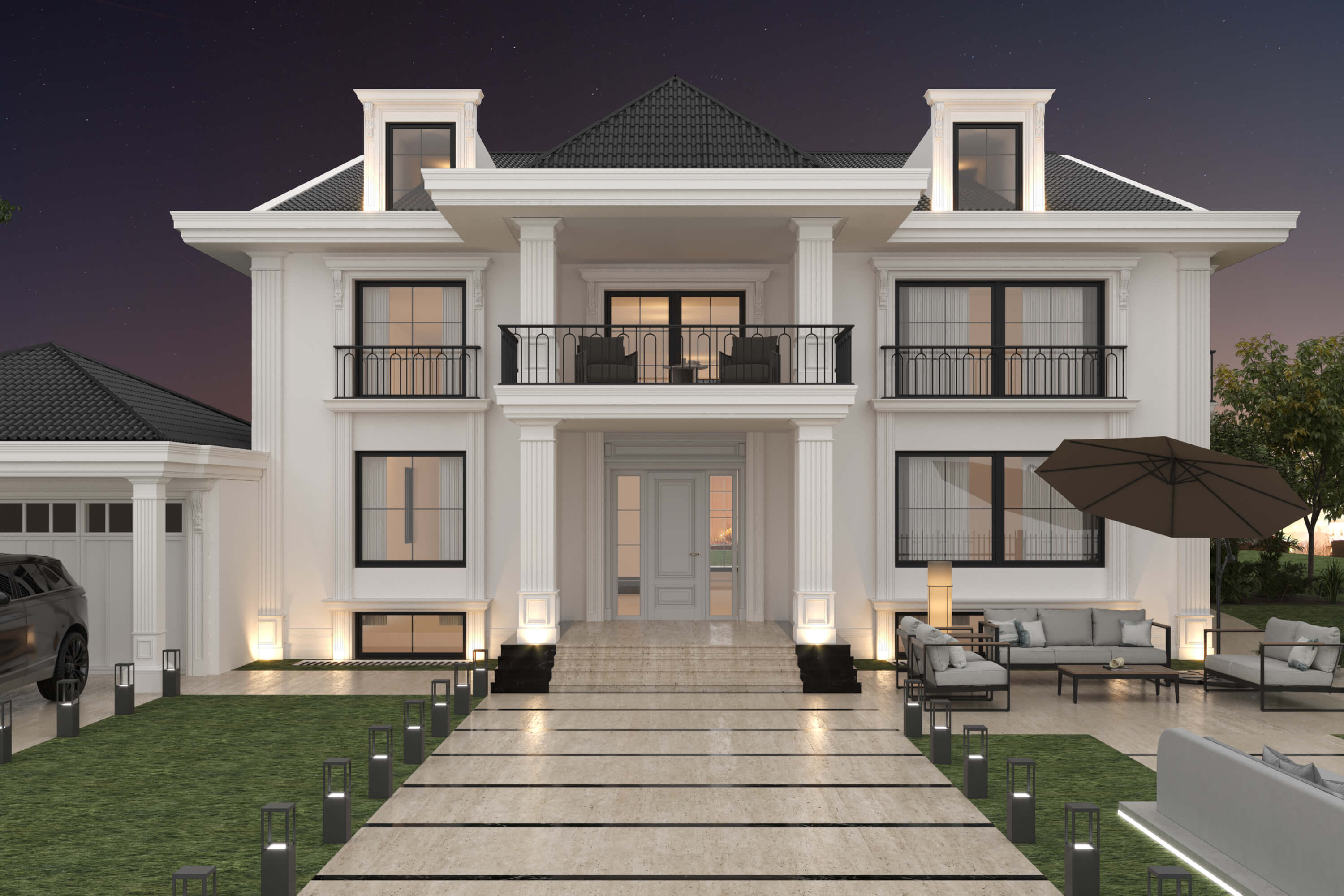 Uyp - Villa - Konutlar