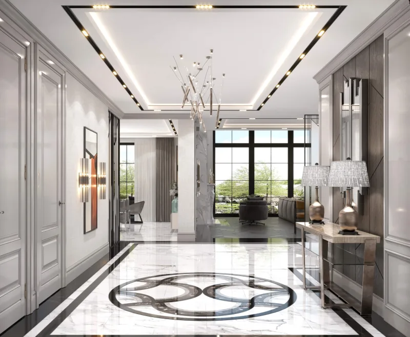 Natamam Villa, Home renovations, House interior decoration prices