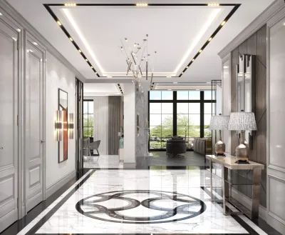 Uyp - Villa – Natamam Villa ve Ankara Villa Tasarım (Gölbaşı, Ankara) - Görsel 6