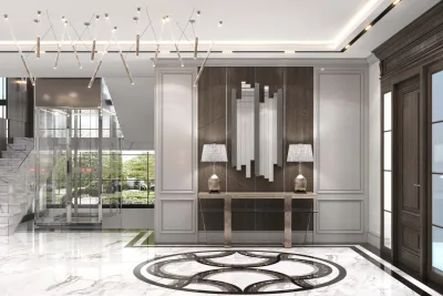 Uyp - Villa – Natamam Villa ve Ankara Villa Tasarım (Gölbaşı, Ankara) - Görsel 7