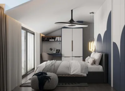 Uyp - Villa – Natamam Villa ve Ankara Villa Tasarım (Gölbaşı, Ankara) - Görsel 16