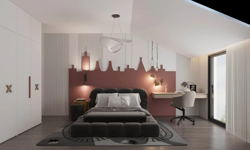 Natamam Villa, Home renovations, House interior decoration prices