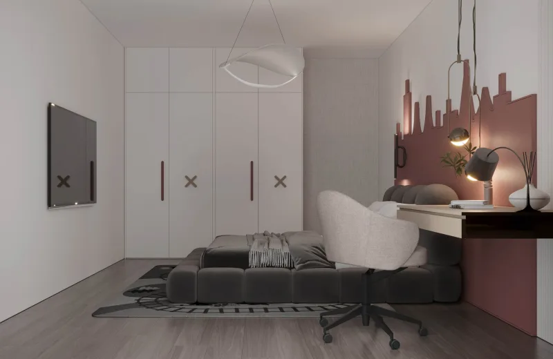 Natamam Villa, Home renovations, House interior decoration prices