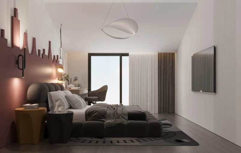Natamam Villa, Home renovations, House interior decoration prices