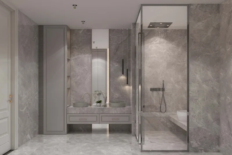Natamam Villa, Home renovations, House interior decoration prices