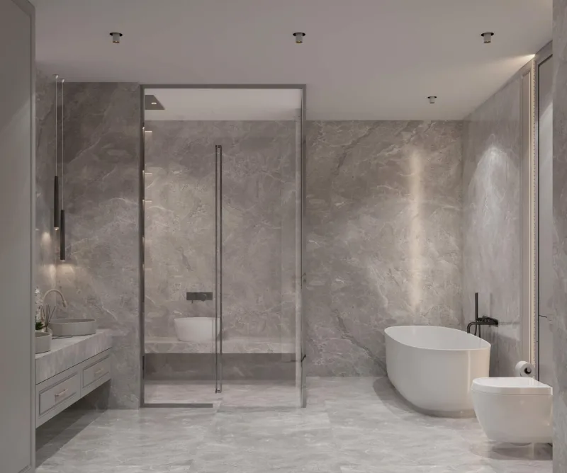 Natamam Villa, Home renovations, House interior decoration prices