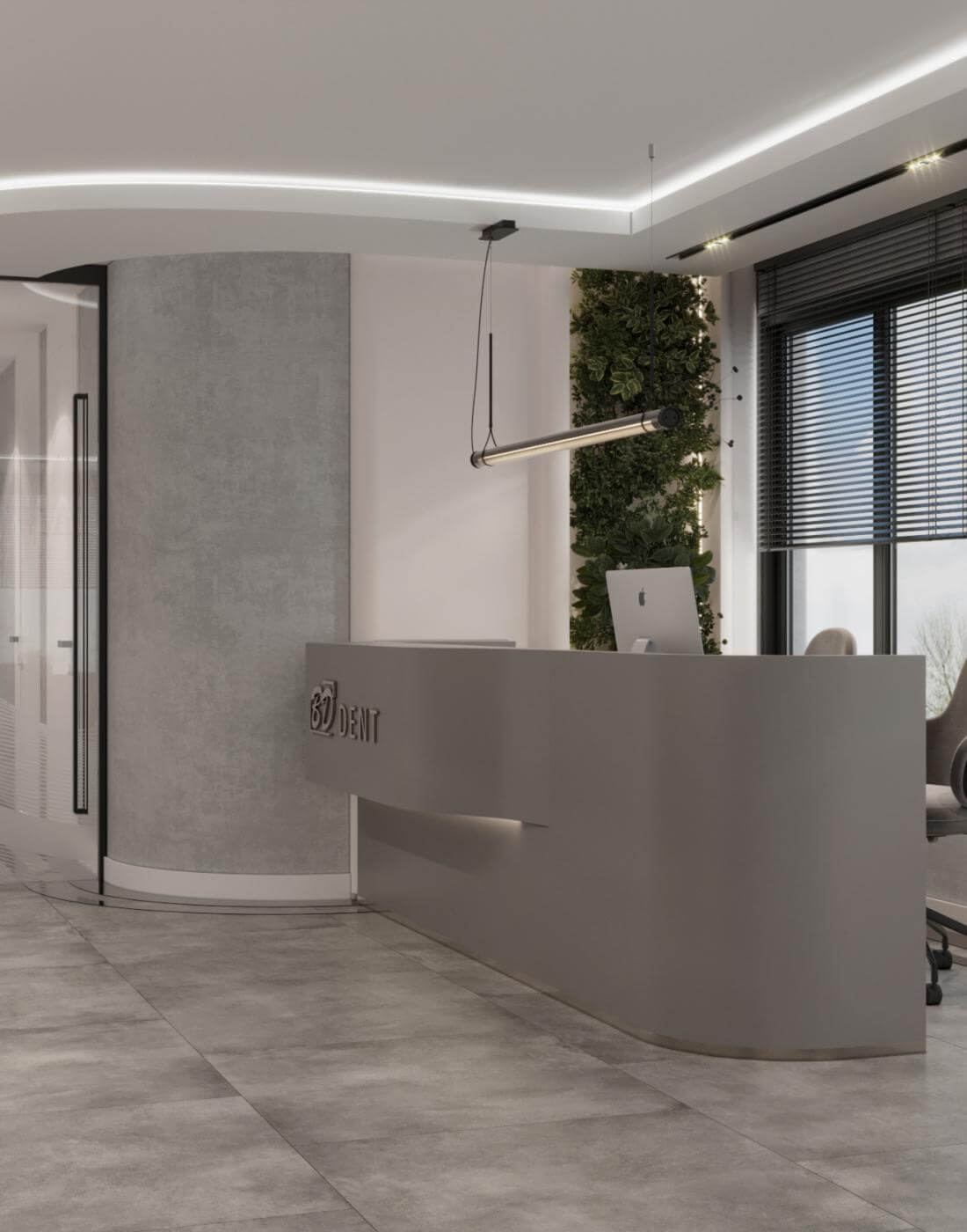 Bd Dent - Ofis dekorları | Lüks Ofis Tasarımı Ankara
