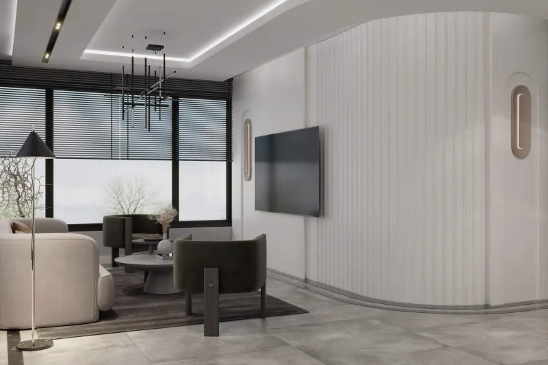 Ankara interior design, Classic office designs, Simple office designs, Executive room designs, Office decors