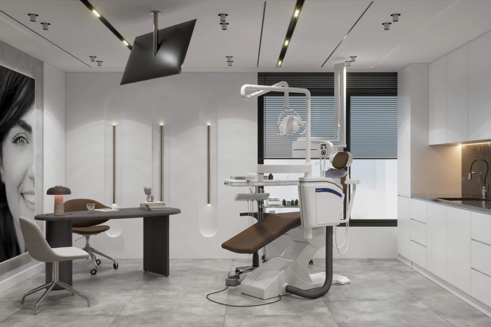 Ankara interior design, Simple office designs, Executive room designs, Office decors
