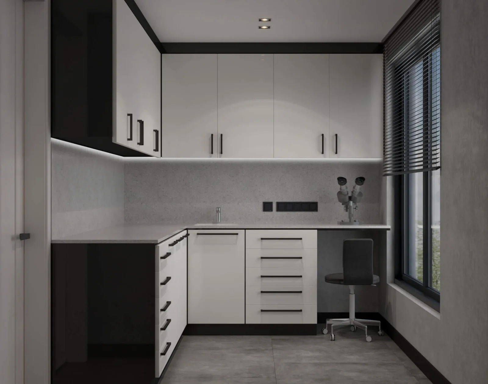 Ankara interior design, Simple office designs, Executive room designs, Office decors