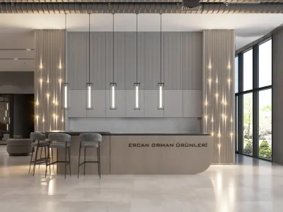 Ercan Wood Products - Store
