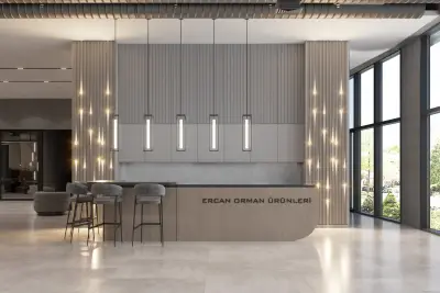 Toplantı odası tasarımları Detayı - Toplantı odası tasarımları | Ankara iç mimarlık