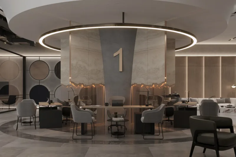 Law office design, Meetin room designs, Ankara interior design